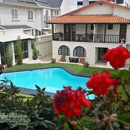 Hotel Boutique Casamagna Cochabamba Extérieur photo