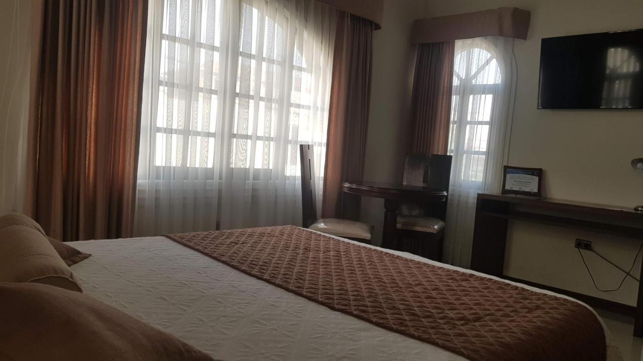 Hotel Boutique Casamagna Cochabamba Extérieur photo