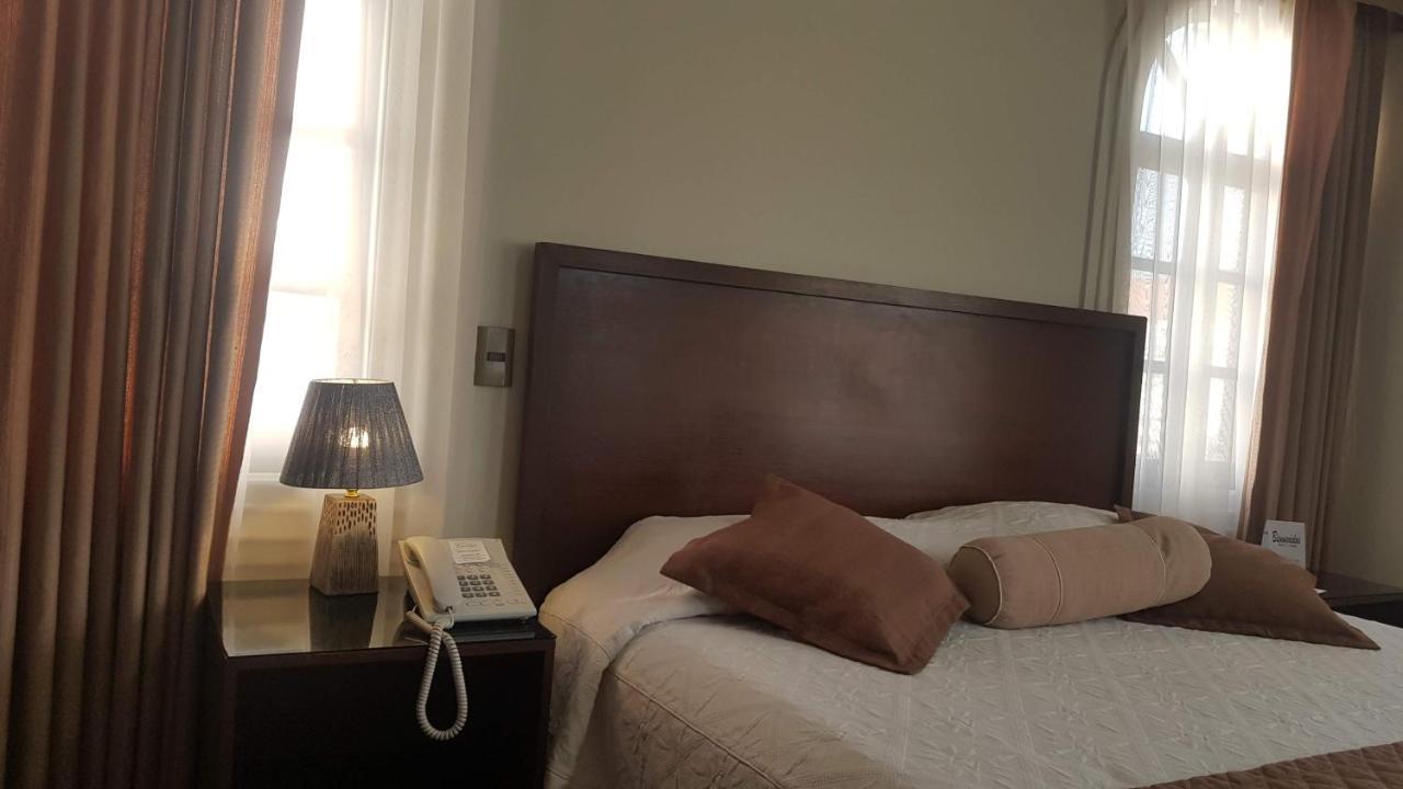 Hotel Boutique Casamagna Cochabamba Extérieur photo