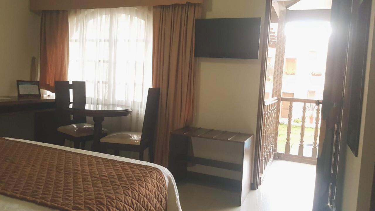 Hotel Boutique Casamagna Cochabamba Extérieur photo