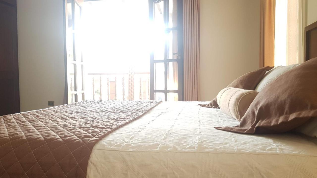 Hotel Boutique Casamagna Cochabamba Extérieur photo