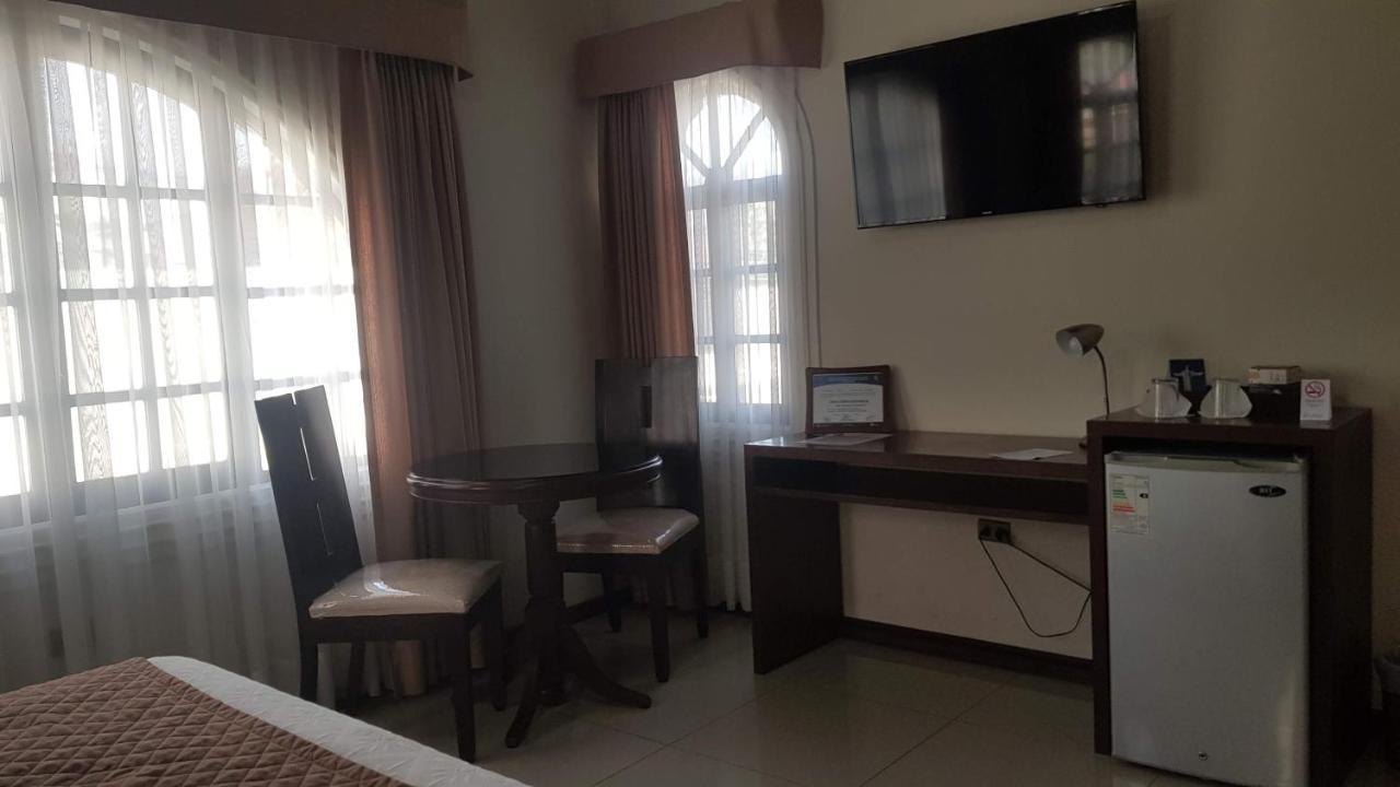 Hotel Boutique Casamagna Cochabamba Extérieur photo