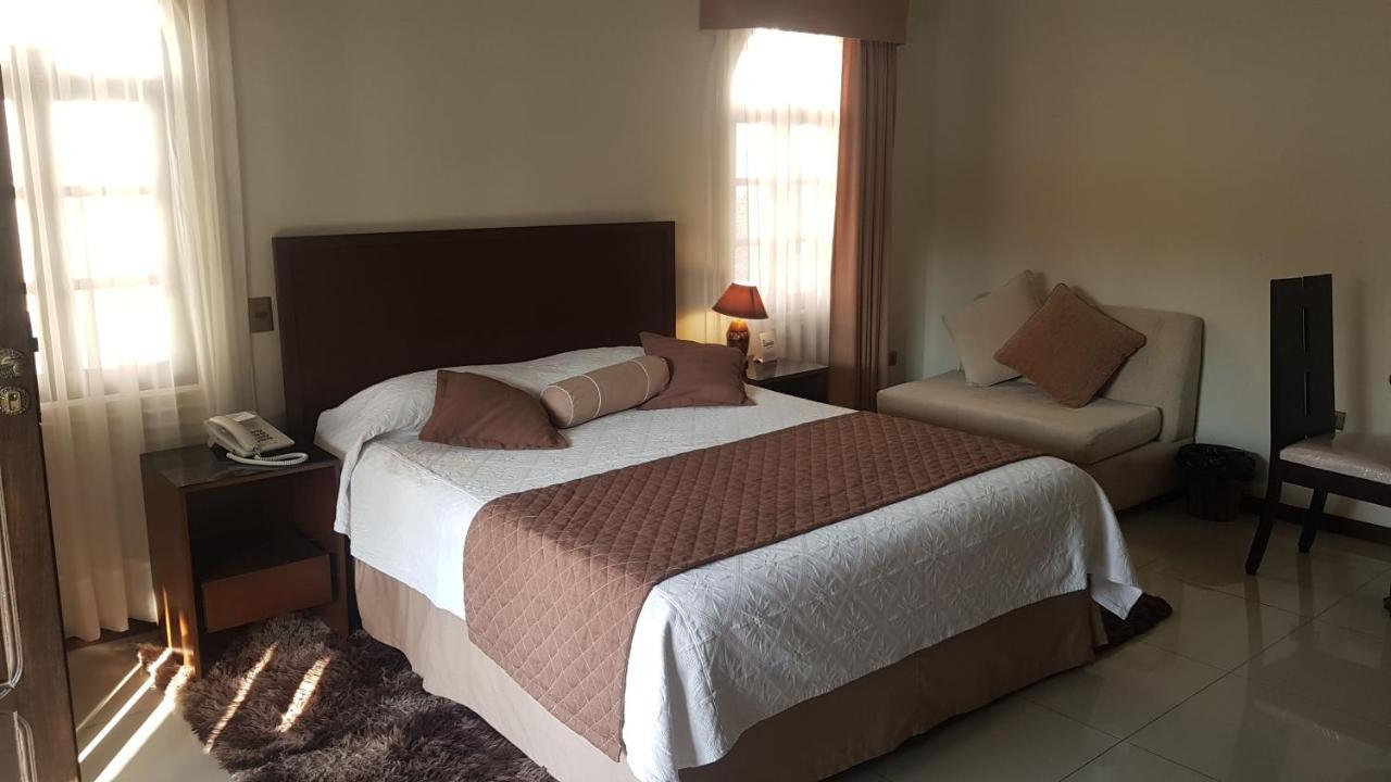 Hotel Boutique Casamagna Cochabamba Extérieur photo