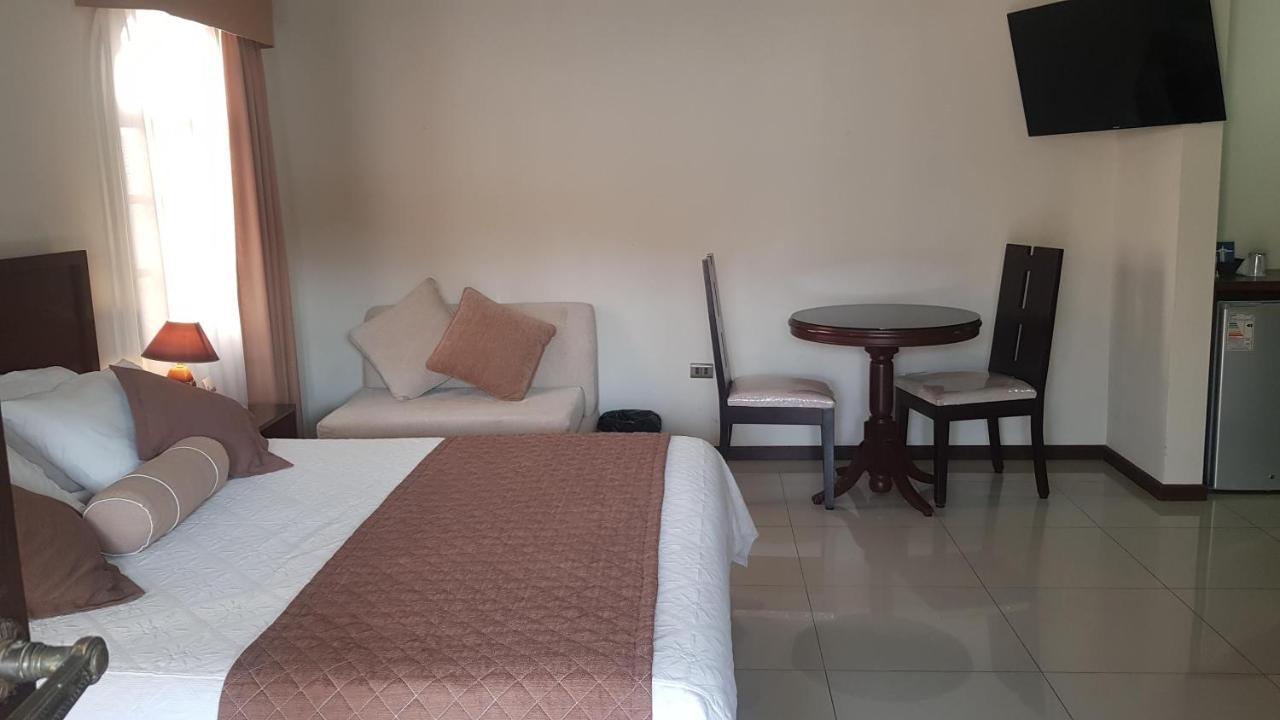 Hotel Boutique Casamagna Cochabamba Extérieur photo