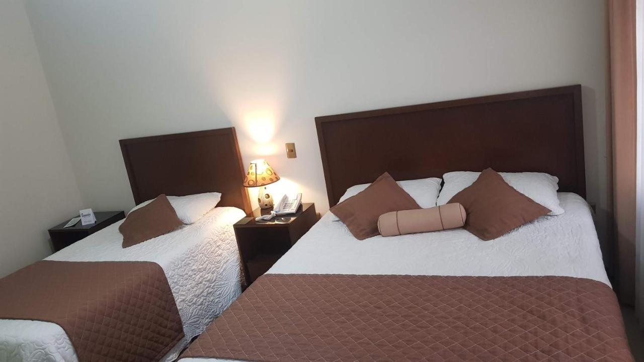 Hotel Boutique Casamagna Cochabamba Extérieur photo