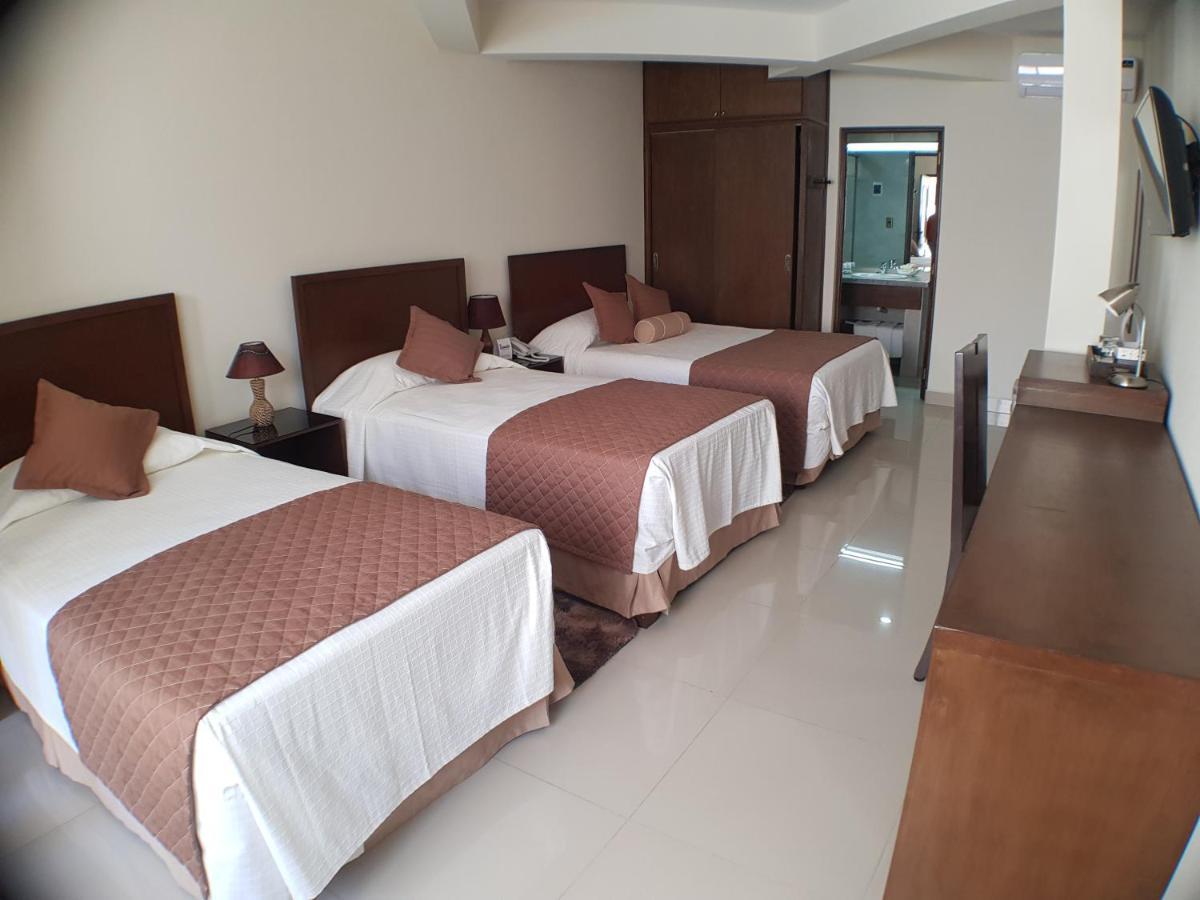 Hotel Boutique Casamagna Cochabamba Extérieur photo
