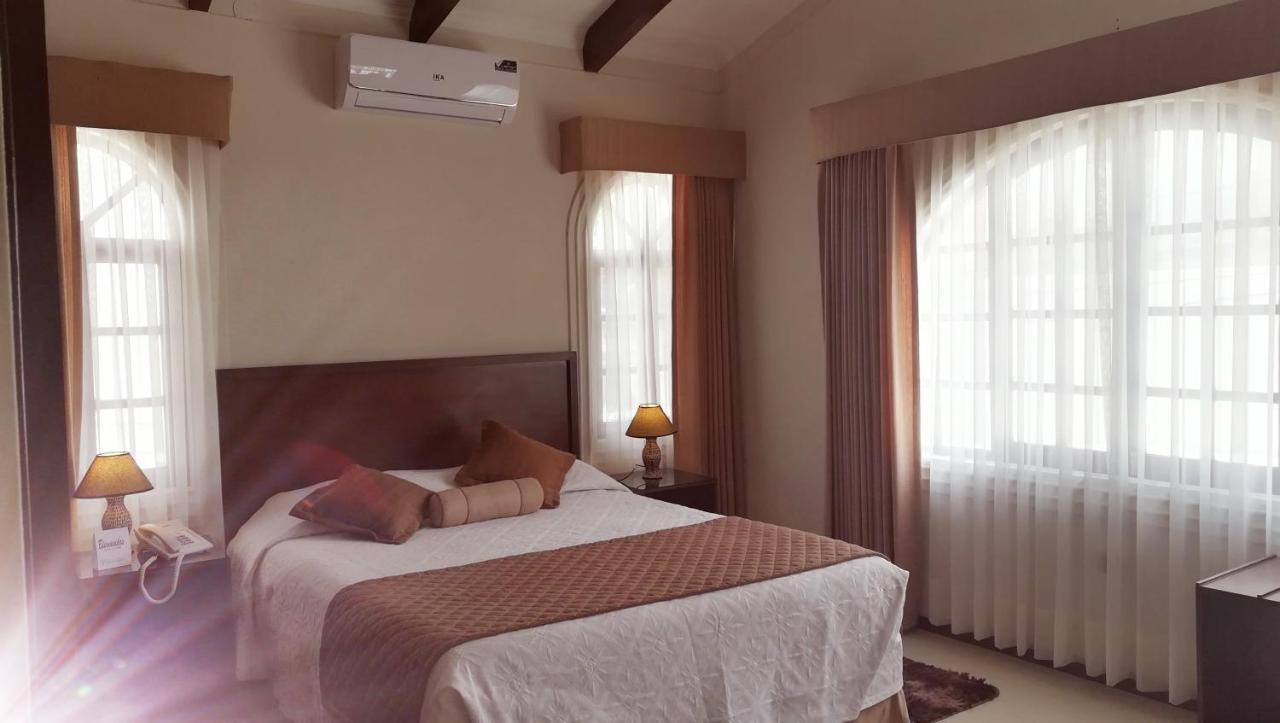 Hotel Boutique Casamagna Cochabamba Extérieur photo