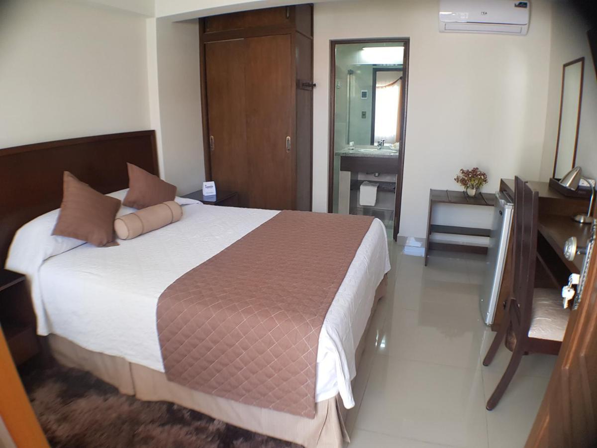 Hotel Boutique Casamagna Cochabamba Extérieur photo