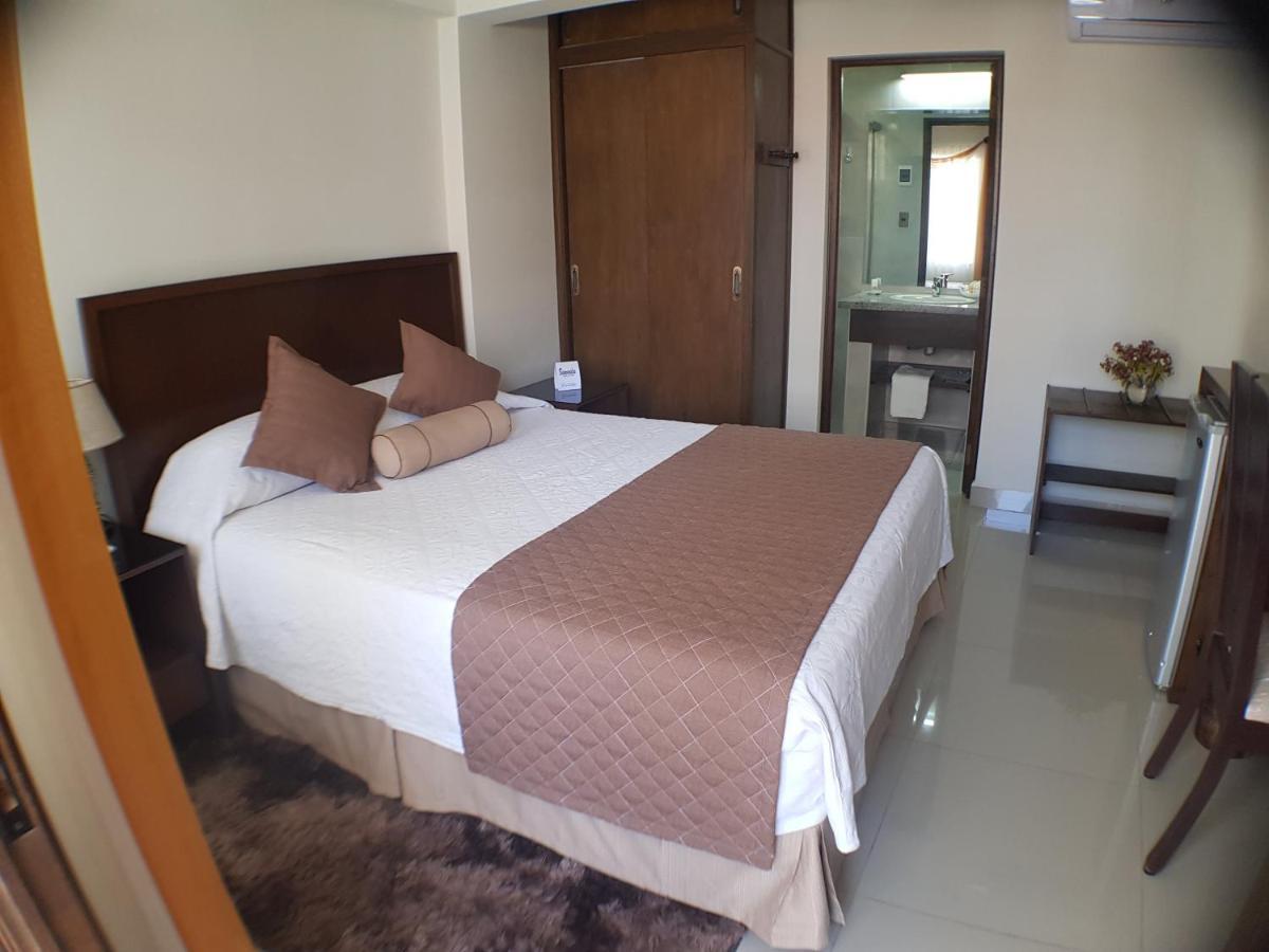 Hotel Boutique Casamagna Cochabamba Extérieur photo