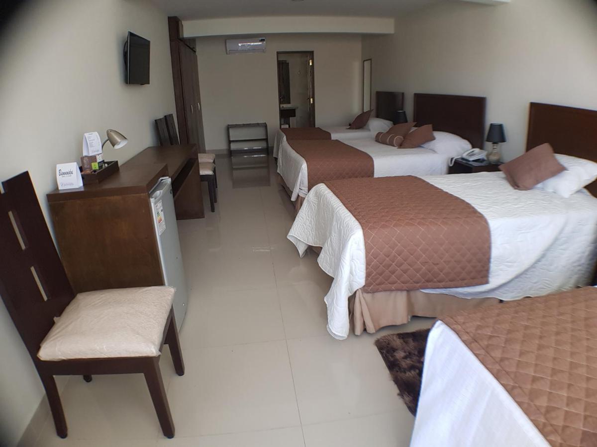 Hotel Boutique Casamagna Cochabamba Extérieur photo