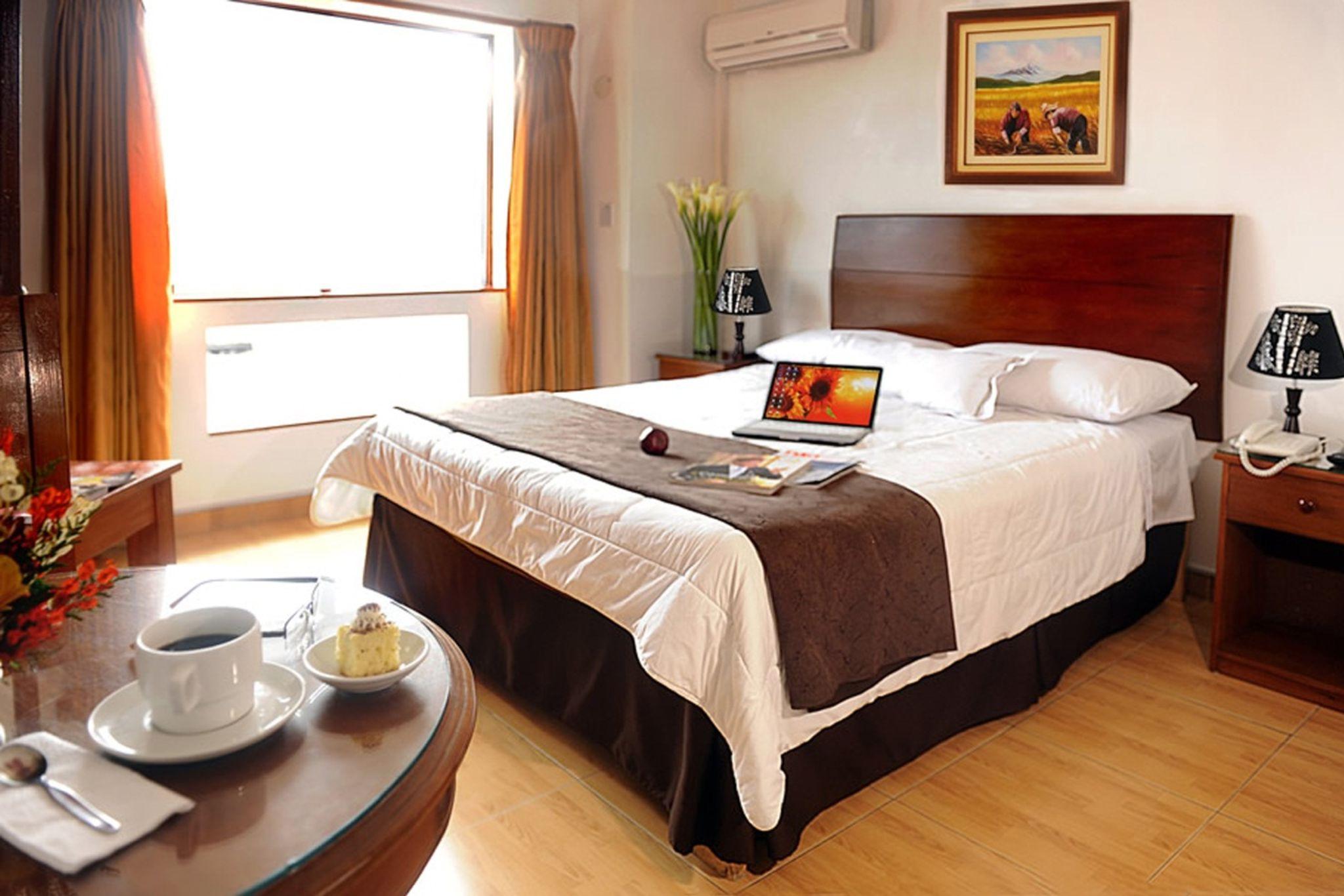 Hotel Boutique Casamagna Cochabamba Extérieur photo