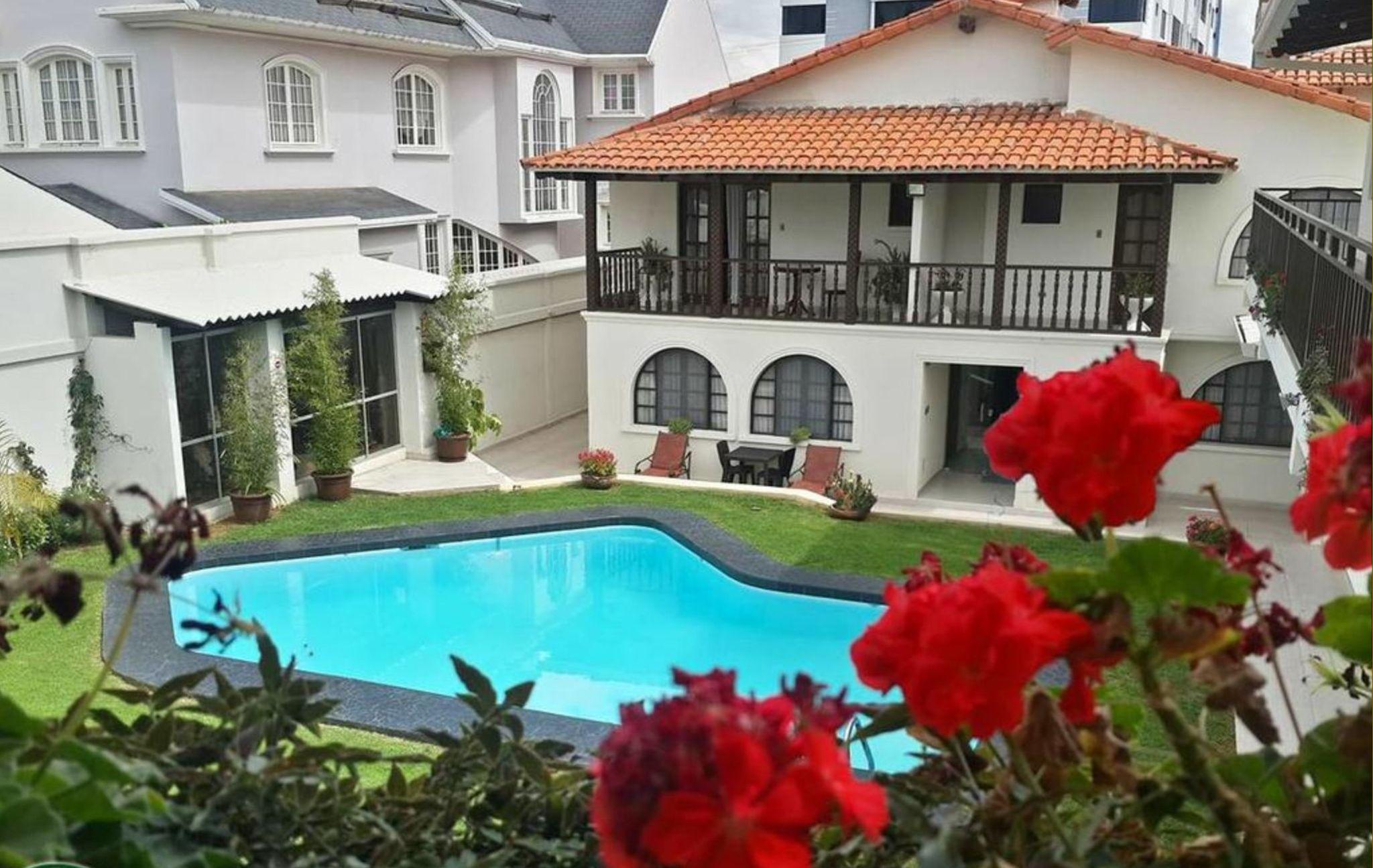 Hotel Boutique Casamagna Cochabamba Extérieur photo