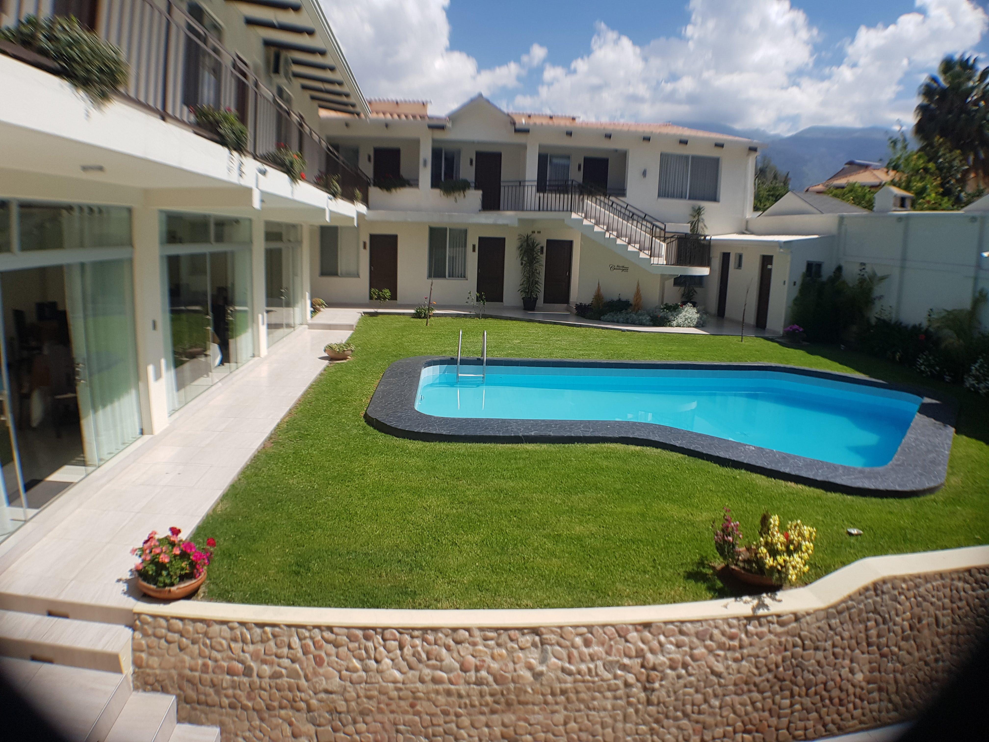 Hotel Boutique Casamagna Cochabamba Extérieur photo