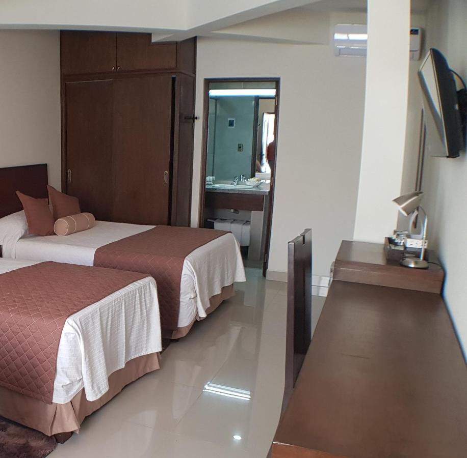 Hotel Boutique Casamagna Cochabamba Extérieur photo