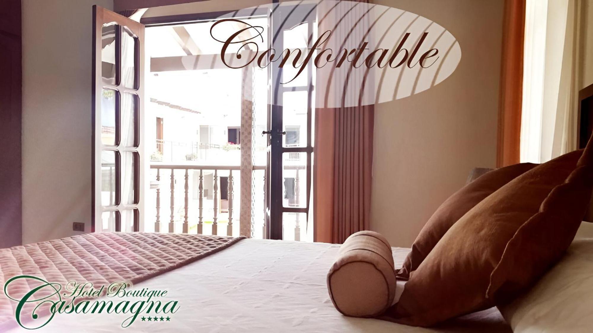 Hotel Boutique Casamagna Cochabamba Extérieur photo