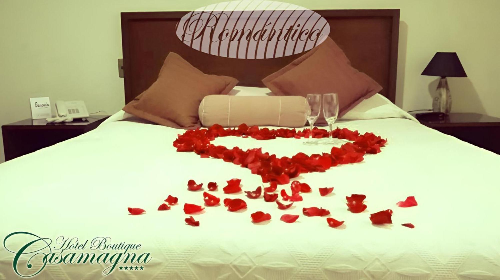Hotel Boutique Casamagna Cochabamba Extérieur photo