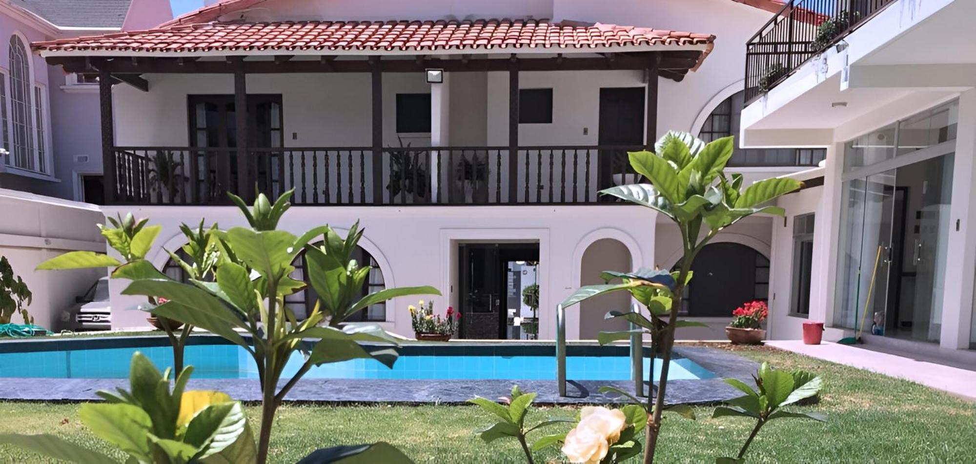 Hotel Boutique Casamagna Cochabamba Extérieur photo