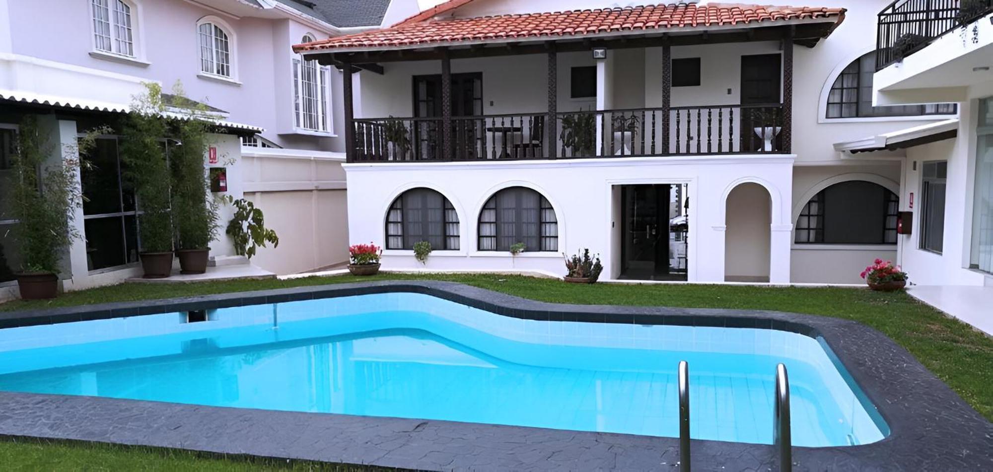 Hotel Boutique Casamagna Cochabamba Extérieur photo