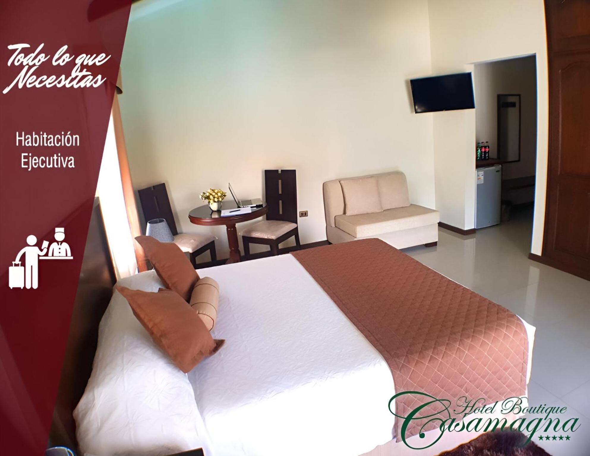 Hotel Boutique Casamagna Cochabamba Extérieur photo