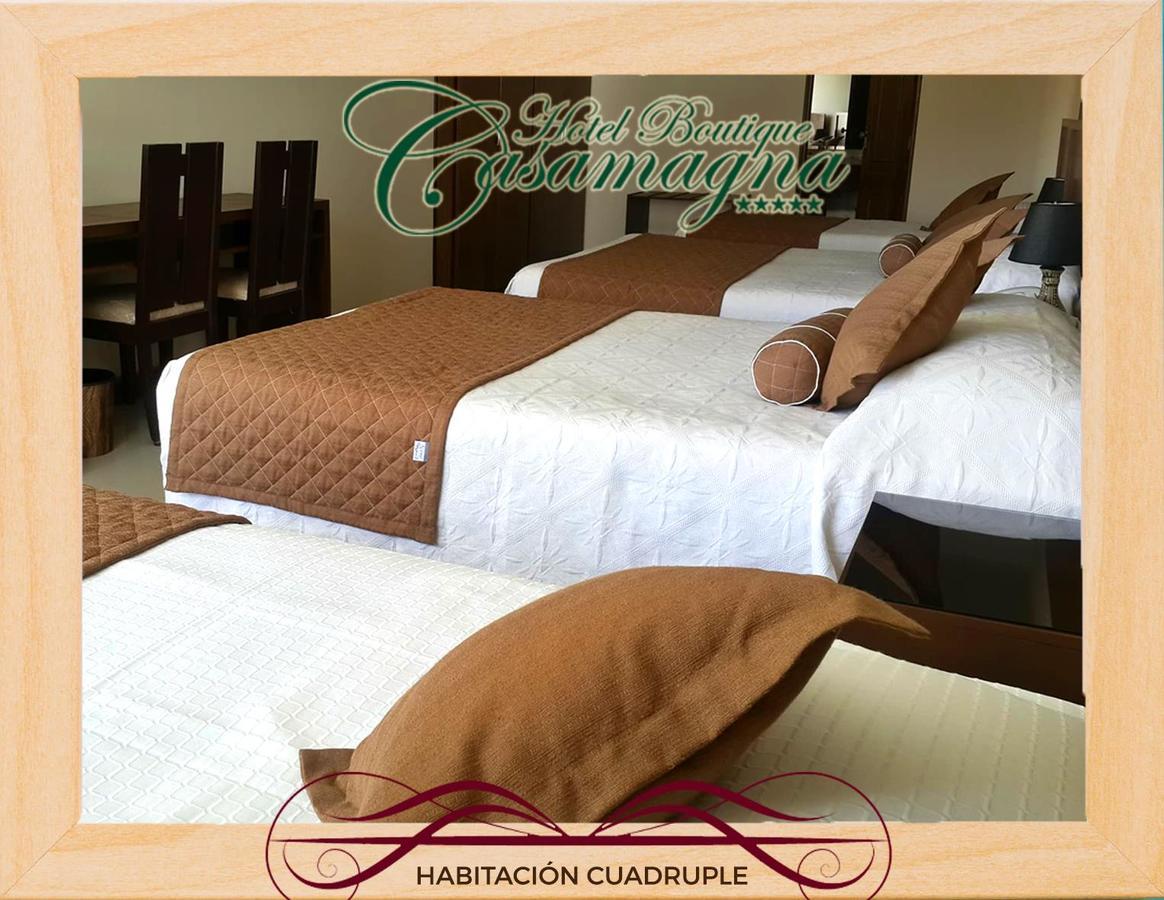 Hotel Boutique Casamagna Cochabamba Extérieur photo