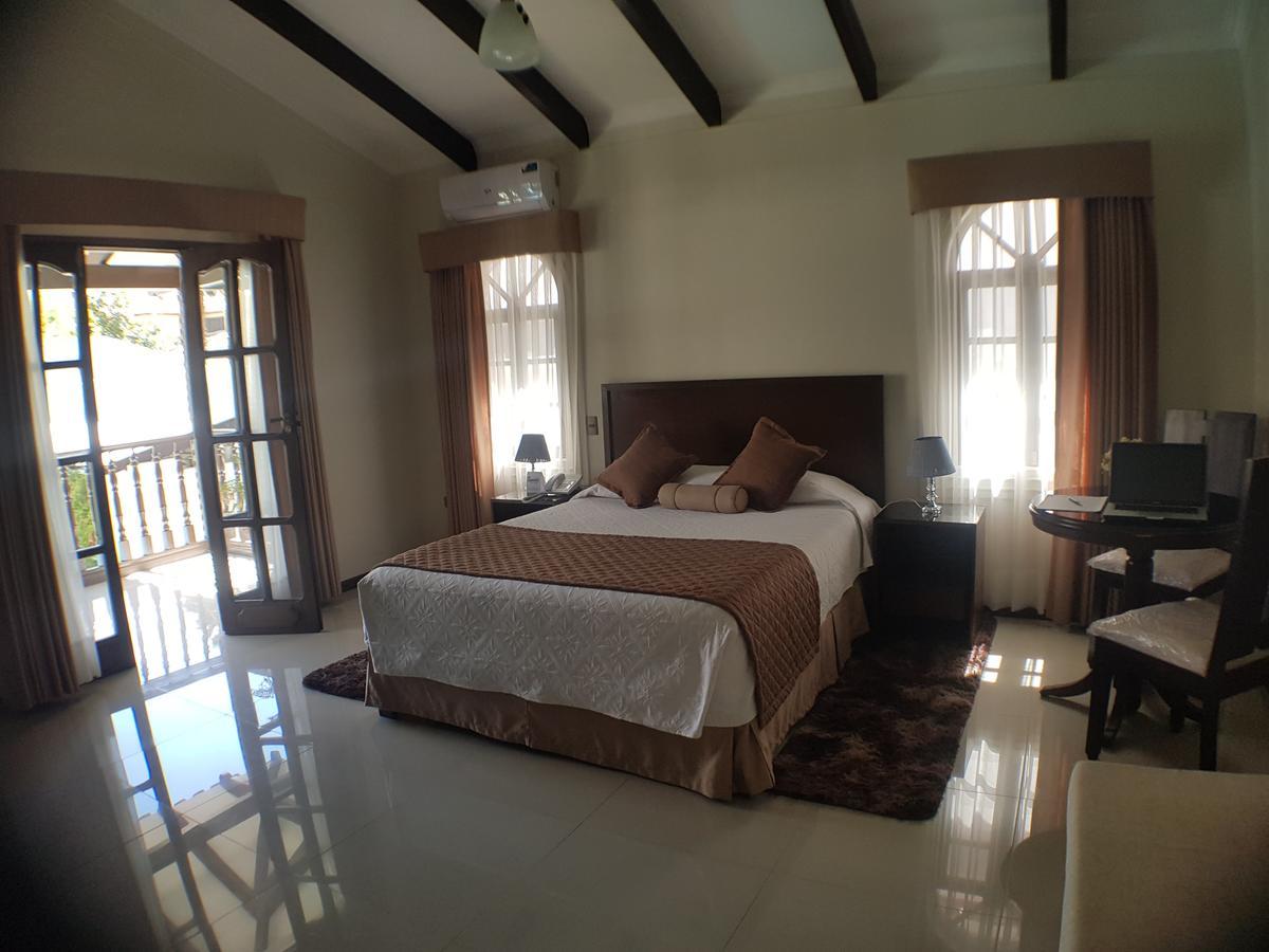 Hotel Boutique Casamagna Cochabamba Extérieur photo