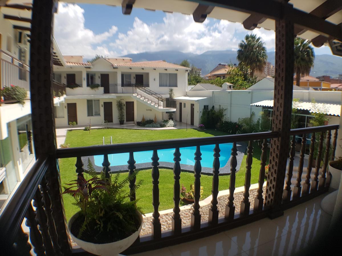 Hotel Boutique Casamagna Cochabamba Extérieur photo