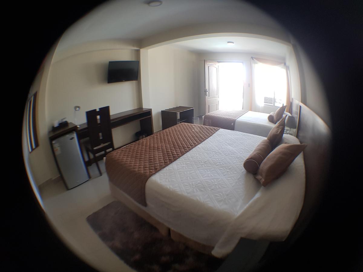 Hotel Boutique Casamagna Cochabamba Extérieur photo