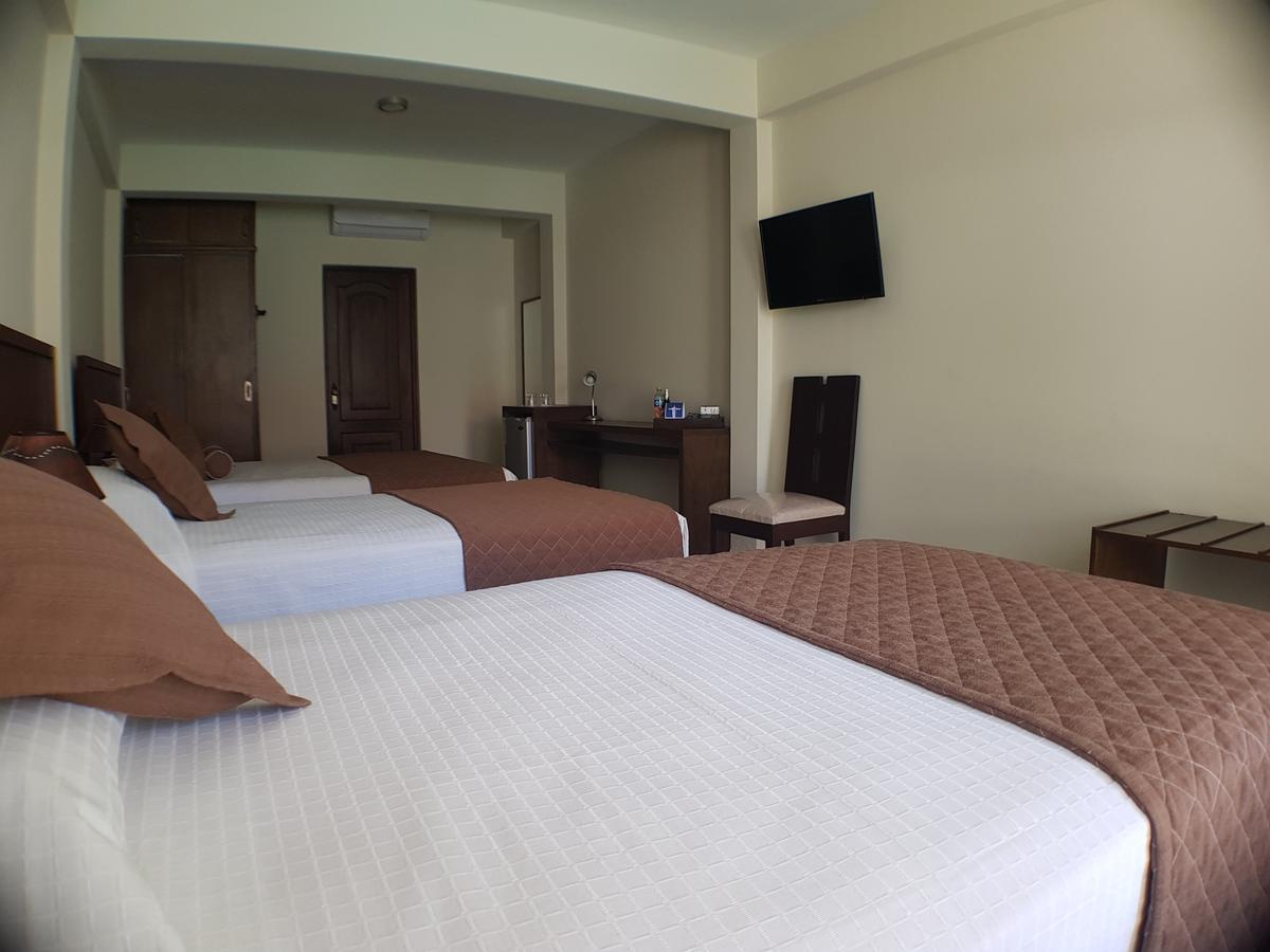 Hotel Boutique Casamagna Cochabamba Extérieur photo