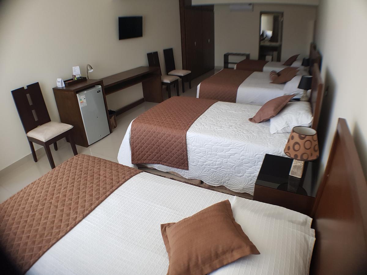 Hotel Boutique Casamagna Cochabamba Extérieur photo