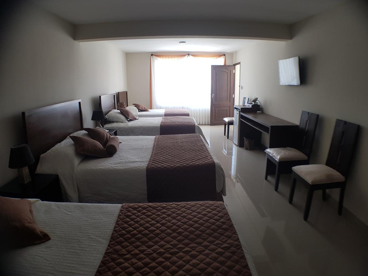 Hotel Boutique Casamagna Cochabamba Extérieur photo