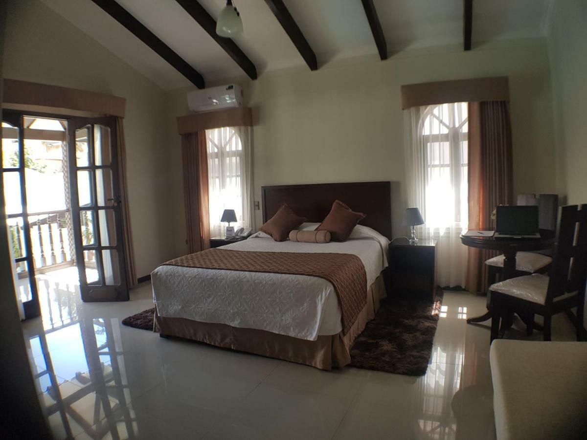 Hotel Boutique Casamagna Cochabamba Extérieur photo