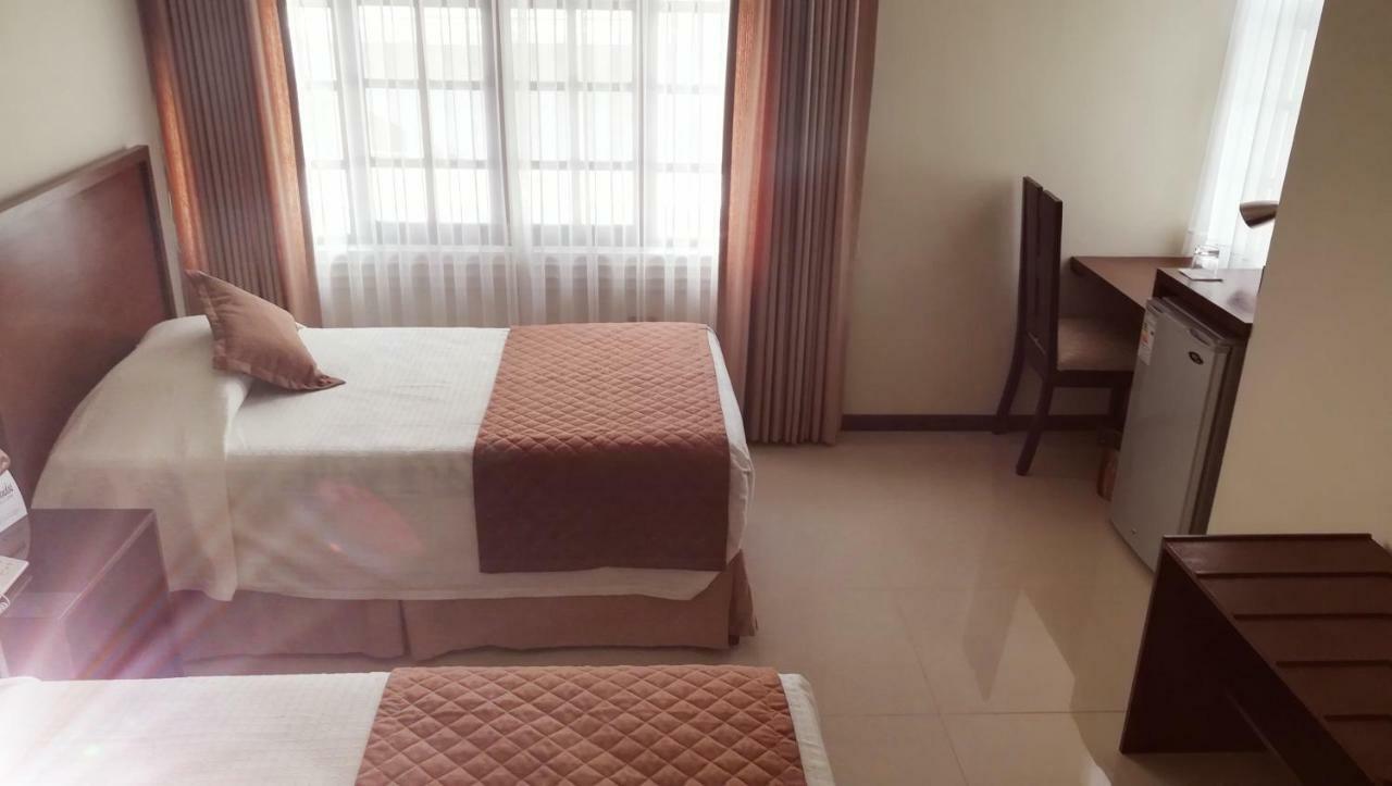 Hotel Boutique Casamagna Cochabamba Extérieur photo