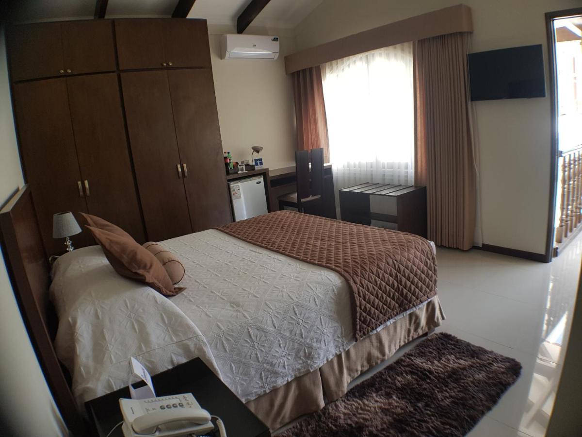 Hotel Boutique Casamagna Cochabamba Extérieur photo